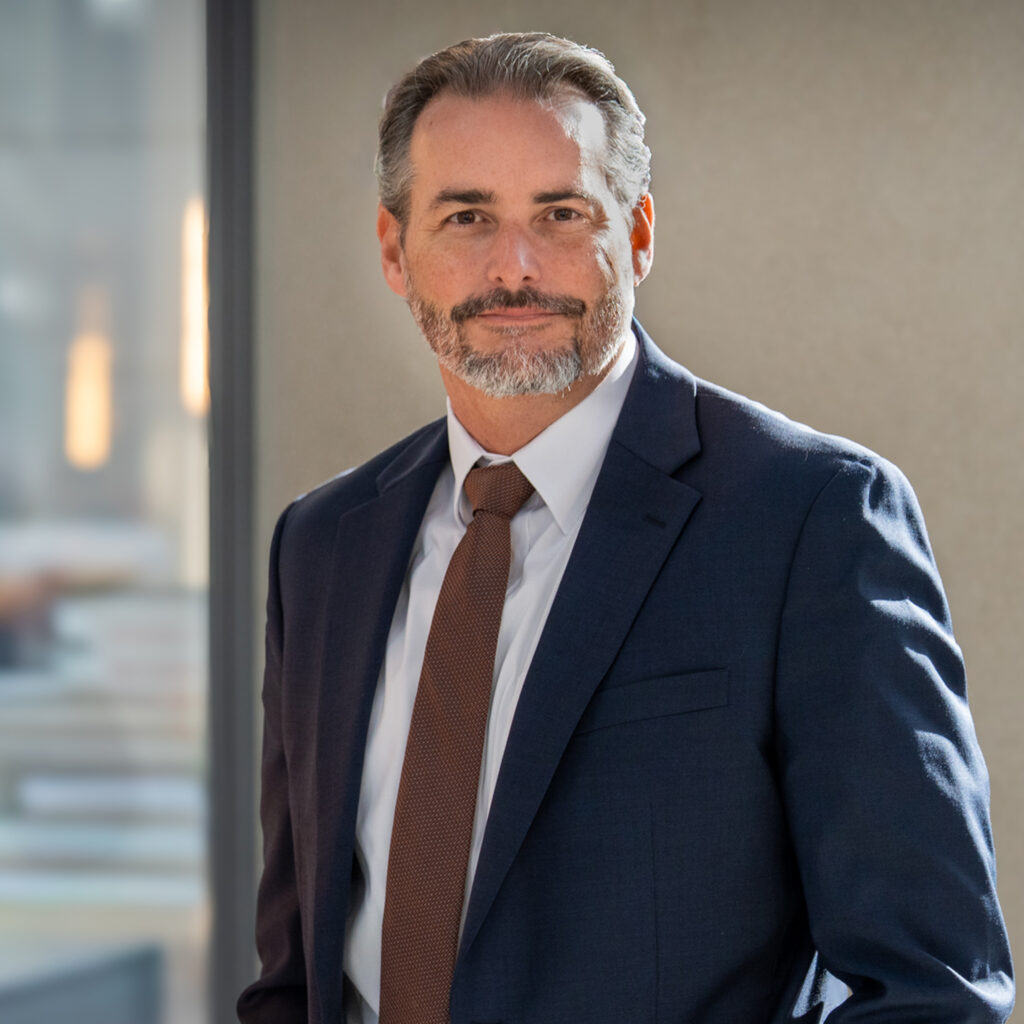 Attorney Jonathan McGowan