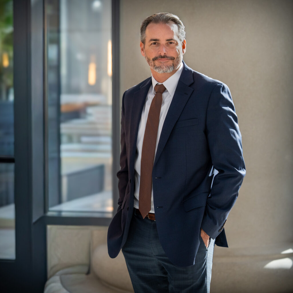 Attorney Jonathan McGowan